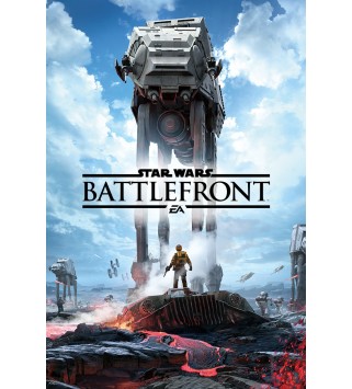 Star Wars Battlefront Origin / EA app Key GLOBAL